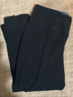 Women with Control Black High-Waist Leggings